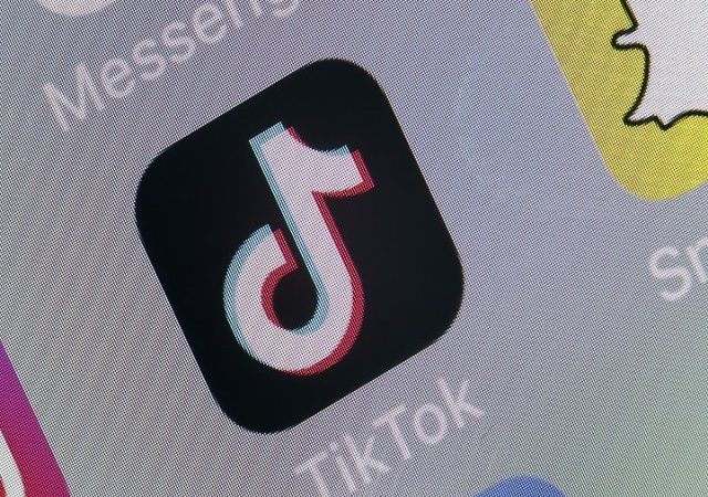TikTok Social Media Platforms