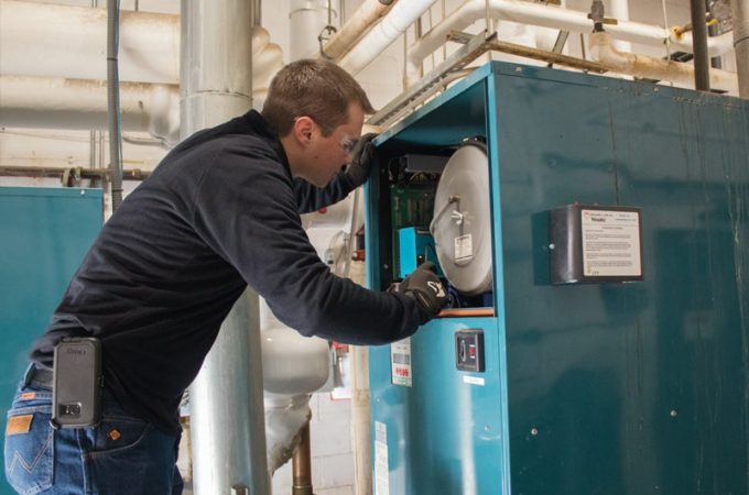 HVAC Improvements for Existing Buildings