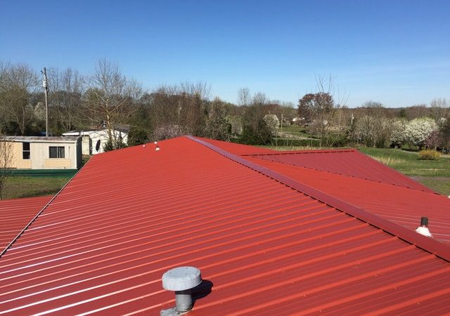 Tips For Cleaning Roof