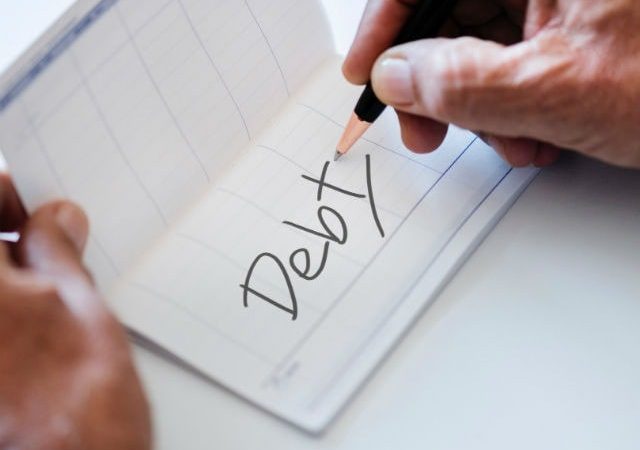 Type of Revolving Debt