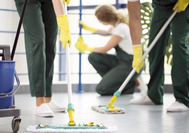 Commercial vs. Residential Cleaning