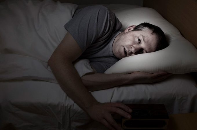 About Sleep Deprivation Effects